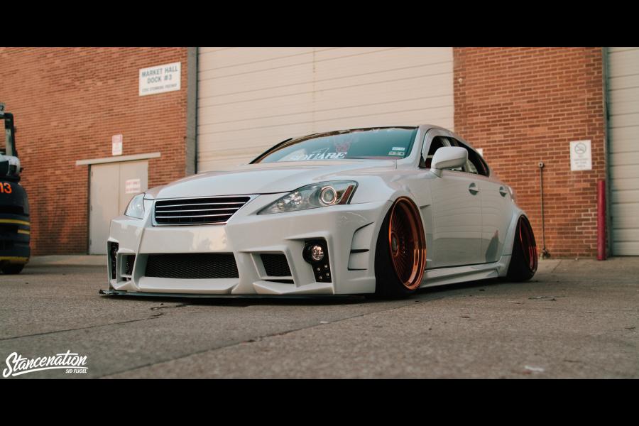  Lexus IS by Aimgain 2014 года  (фото 3 из 17)